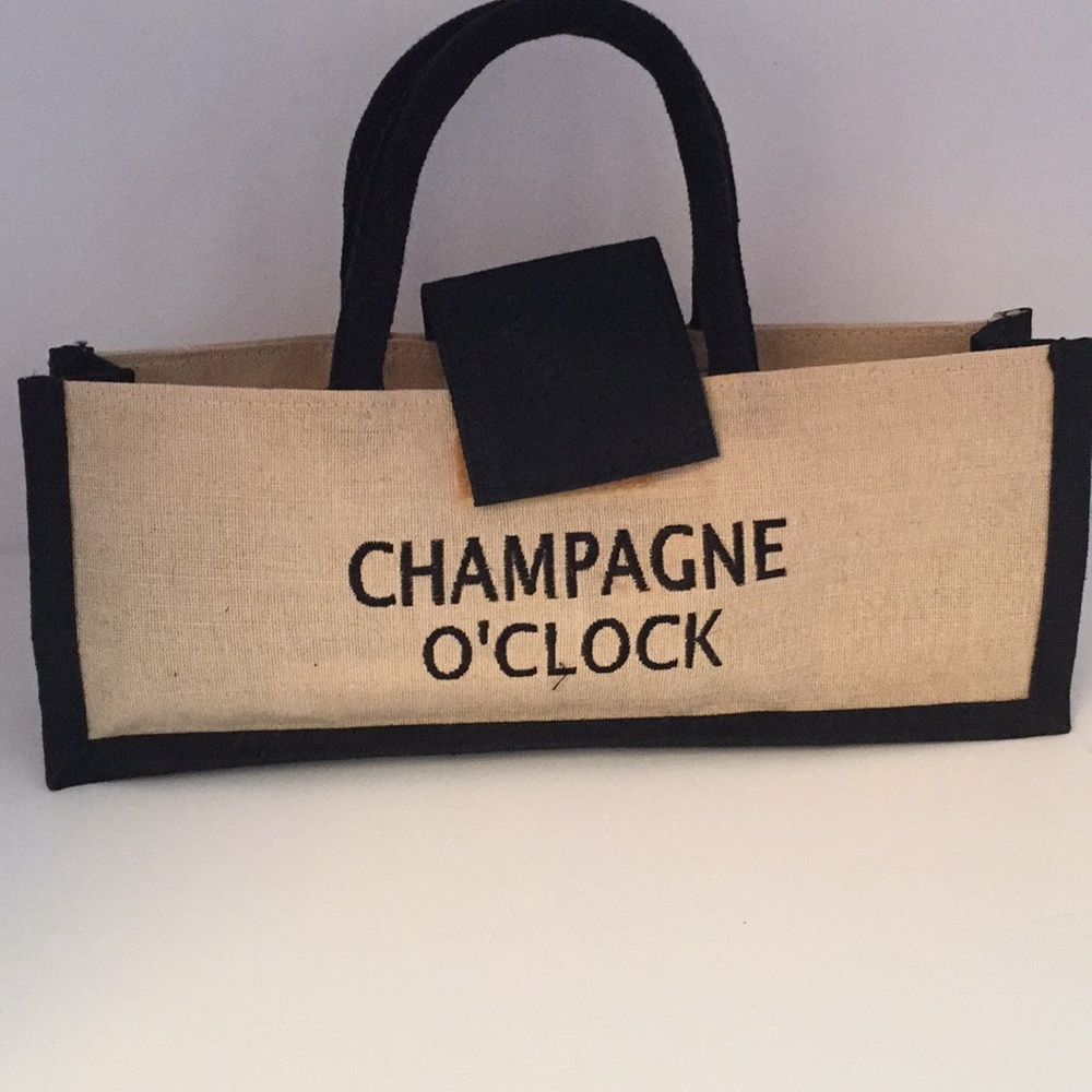 Wine Carrier Bag